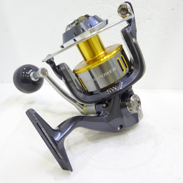 15ツインパワーSW 8000HG